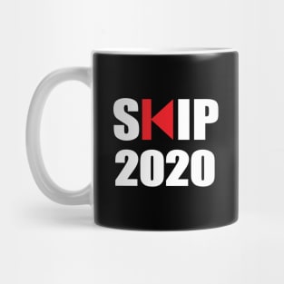 SKIP 2020 - Happy new year 2021 Mug